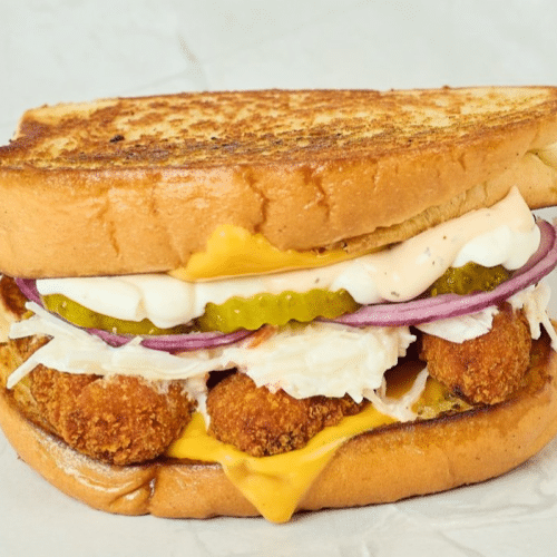 Garlic Melt
