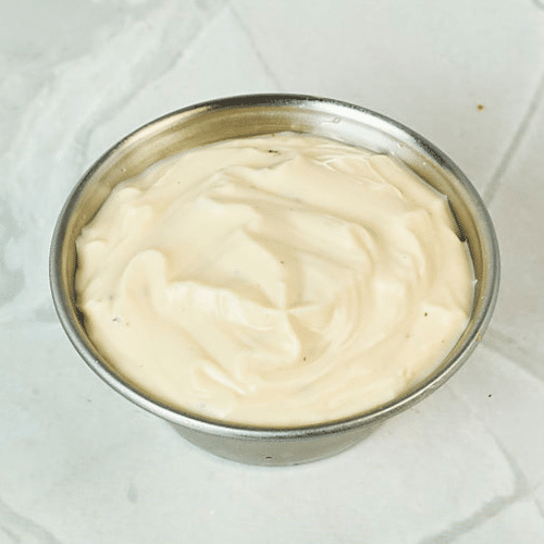 Knoblauch-Dip