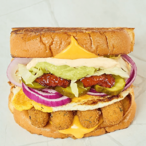 Veggie Melt