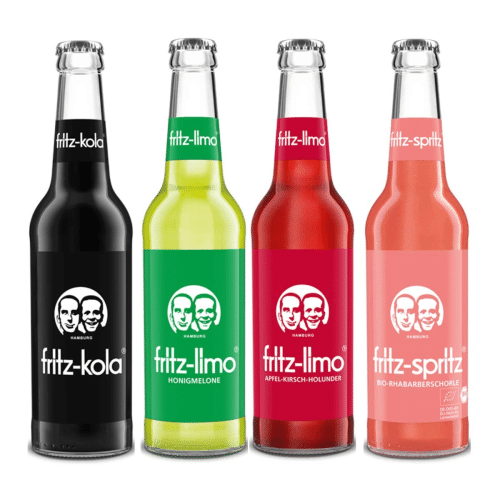 Fritz Kola 0,33l (MEHRWEG)