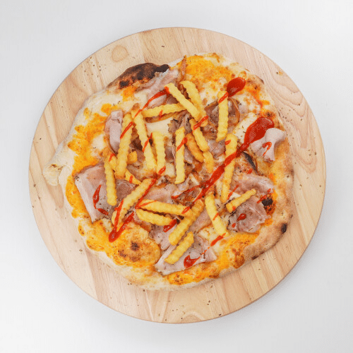 Pizza Speciali Enzo