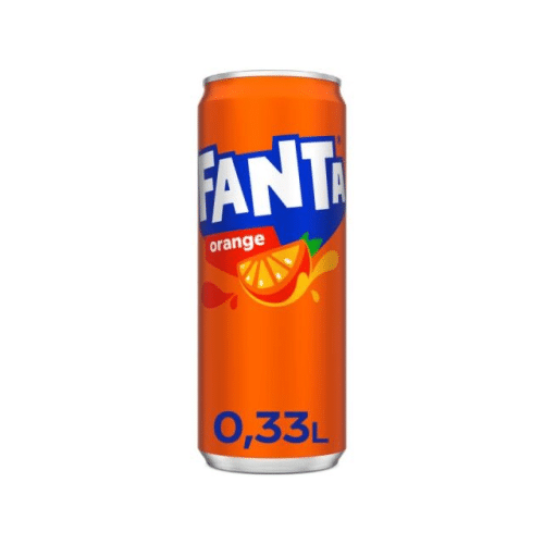Fanta Orange 0,3l (EINWEG)