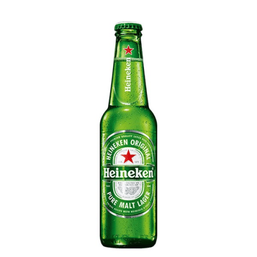 Heineken Bier 0,33l (MEHRWEG)
