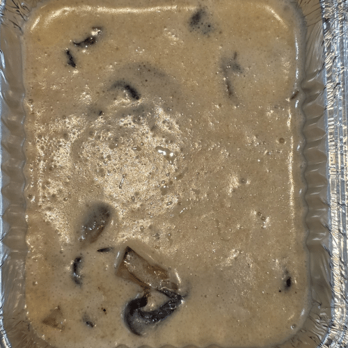 Champignon-Rahm Sauce