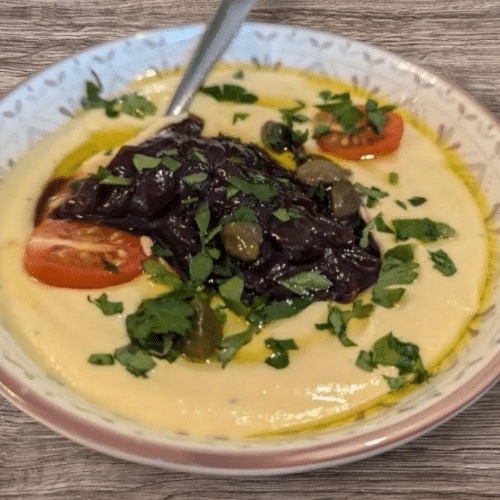 Fava Santorinis
