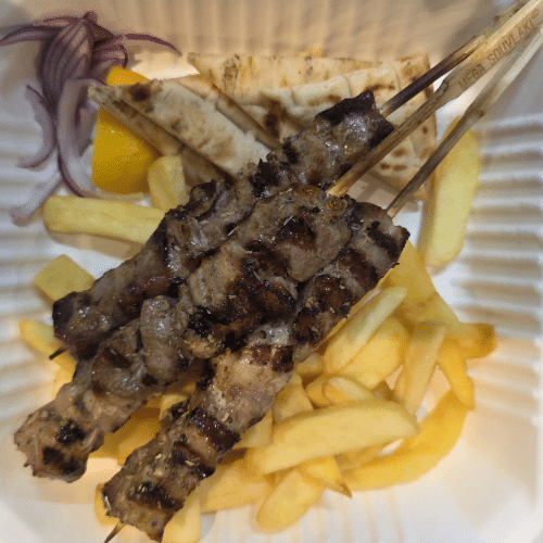 Souvlaki Pork