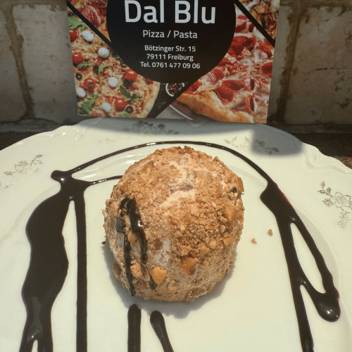 Tartufo Nocciola