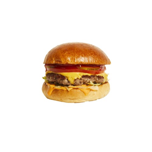Cheeseburger Single