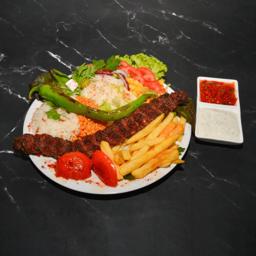 Adana - Hackspieß