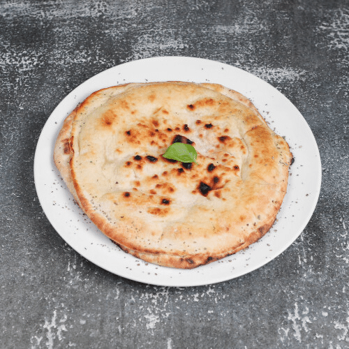 Focaccia Calabrese (scharf)
