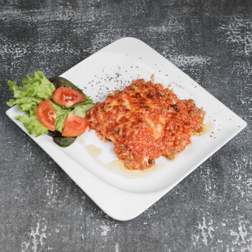 Lasagne Bolognese