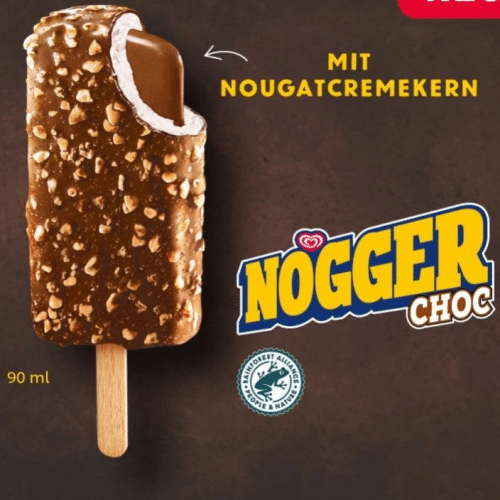 Nogger Choc (90ml)