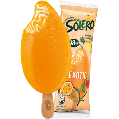 Solero Exotic (90ml, 68g)