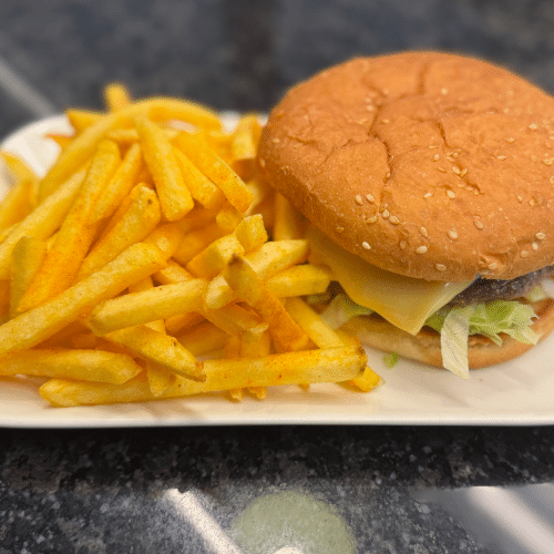 Cheeseburger