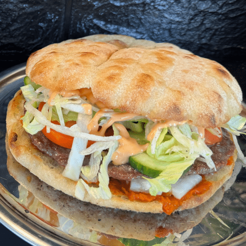 Pljeskavica Burger