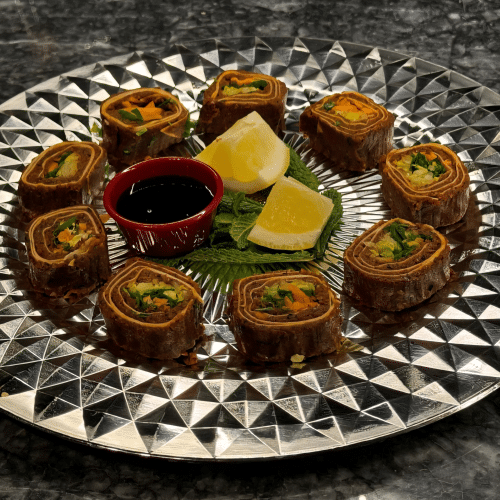 Shushi Cigköfte