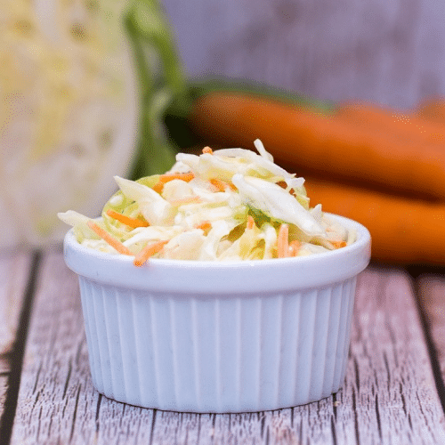 Krautsalat, hausgemacht