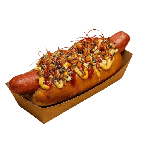 Hotdog Crunchy Special