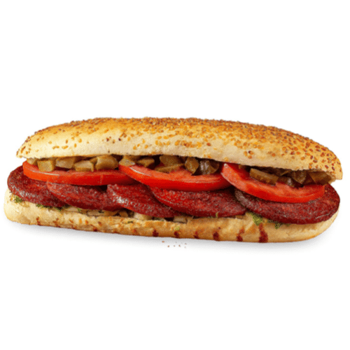 Sucuk Sandwich