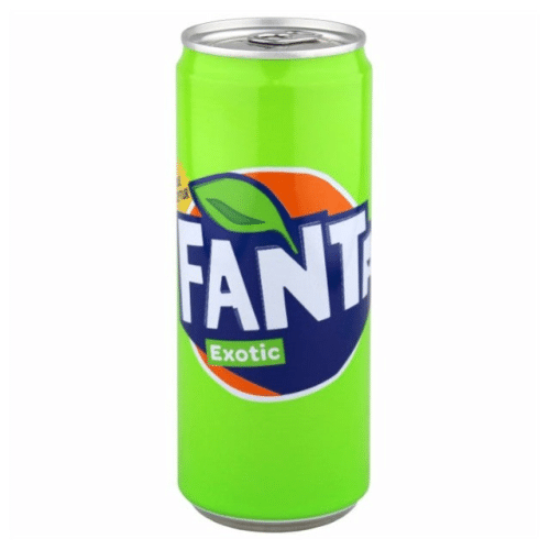 Fanta Exotic 0,33l (EINWEG)