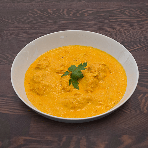 Chicken Korma