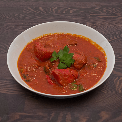 Chicken Tandoori (pikant)