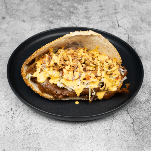 Sucukeria Chili Cheese Sandwich