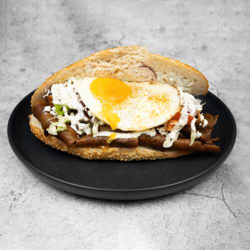 Sucukeria Eggy Sandwich