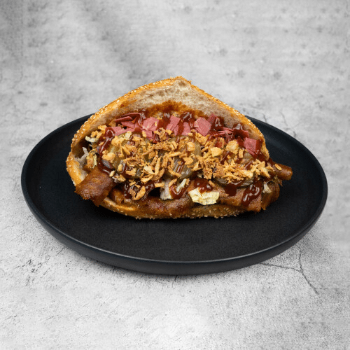 Sucukeria Western Sandwich