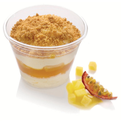 Tiramisu Mango & Passionsfrucht