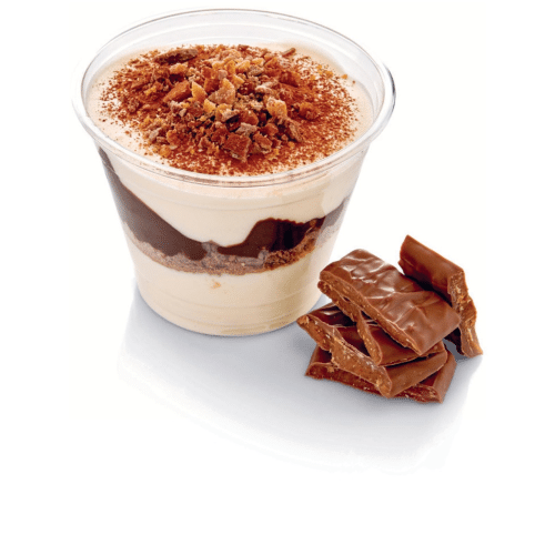 Tiramisu Schokolade & Karamell