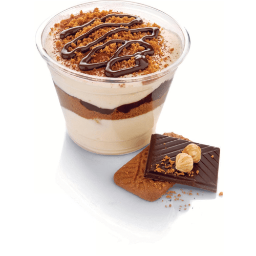 Tiramisu Spekulatius Schokolade Haselnuss