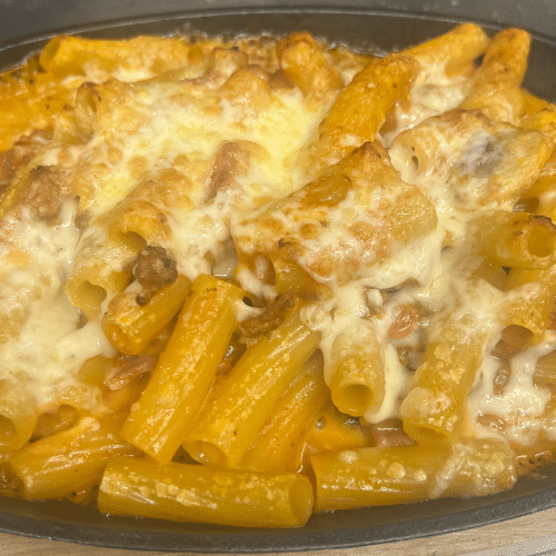 Rigatoni Al Forno