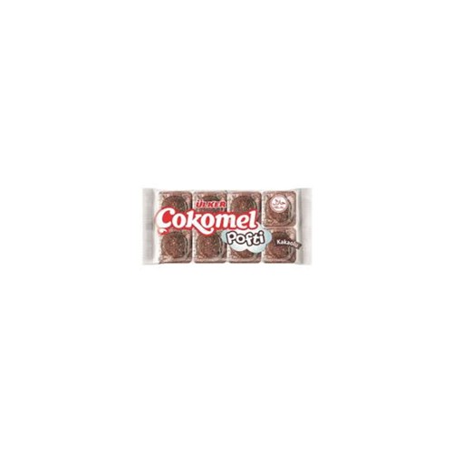 Ülker Cocomel Schokolade 144g