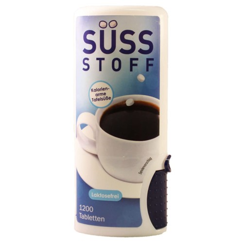 Cologran Süßstofftabletten 72g