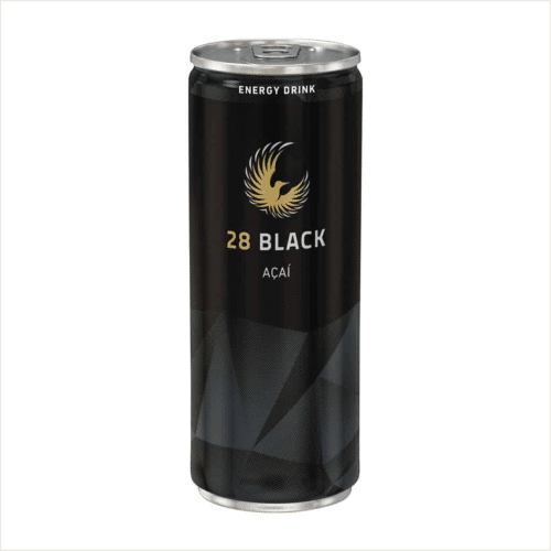 28 Black Acai 0.25l