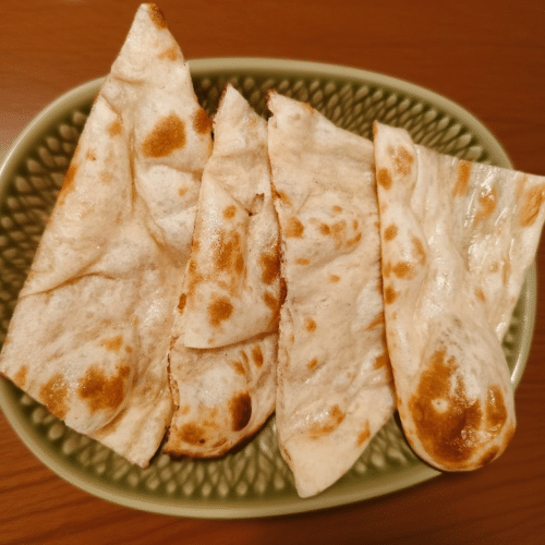 Butter Naan
