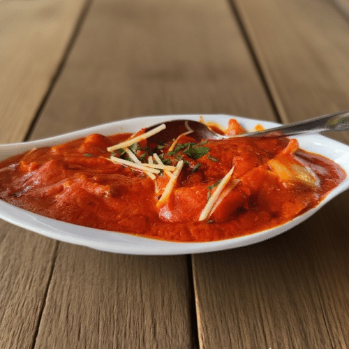 Chicken Jalfrezi