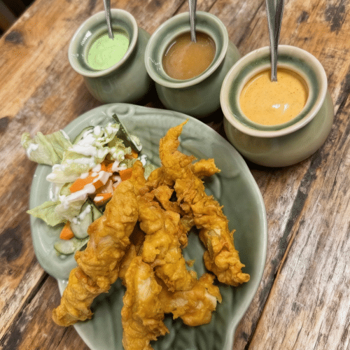 Chicken Pakora