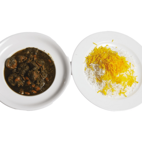 Ghormeh Sabsi