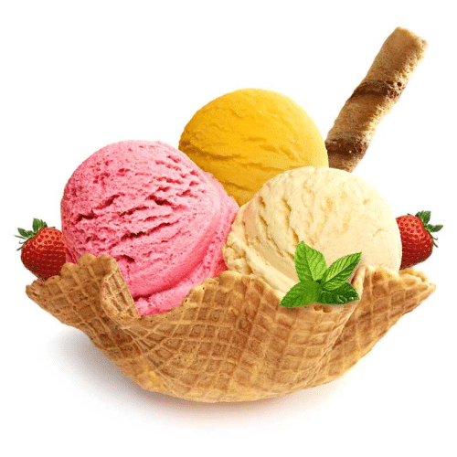 Italienisches Eis