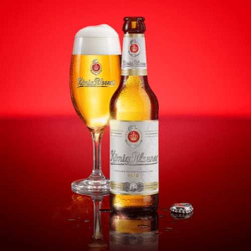 König Pilsener Bier 0,33l