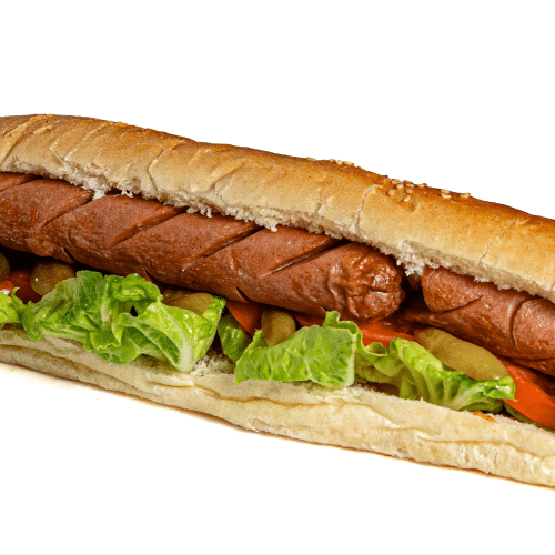 Persische Hotdog
