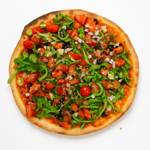 Pizza Bruschetta Special
