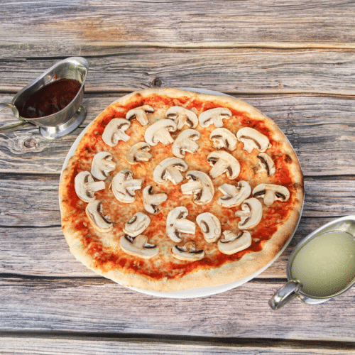 Pizza Funghi