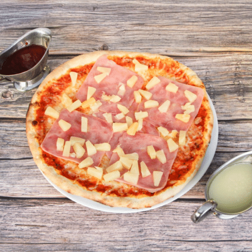 Pizza Hawaii