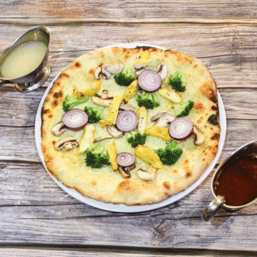 Pizza Holländische