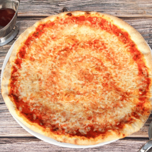 Pizza Margherita