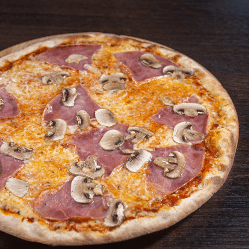 Pizza Prosciutto