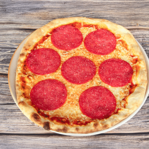 Pizza Salami